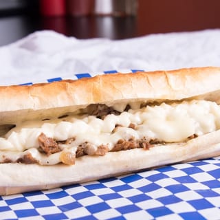1. Pappa Geno's Steak & Cheese